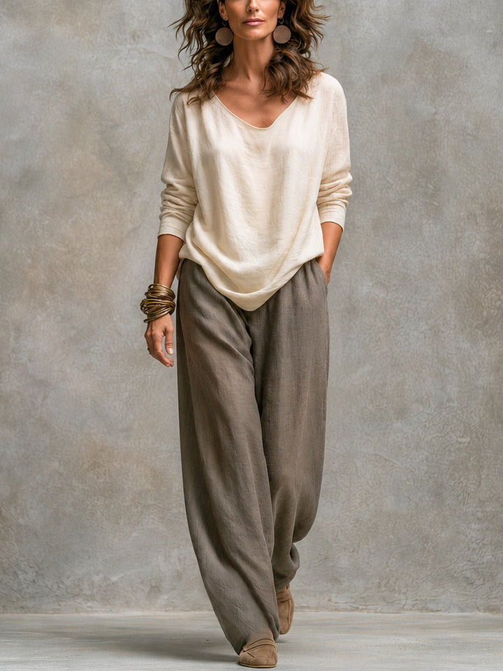 Clara | Conjunto Elegante de Tres Piezas