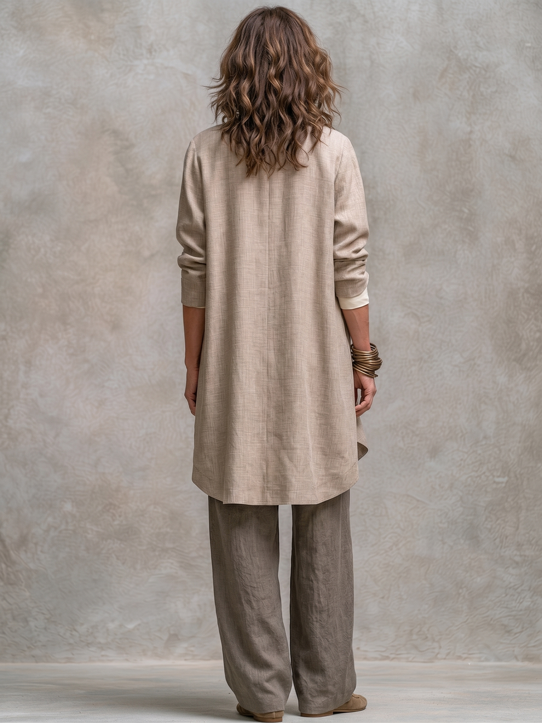 Clara | Conjunto Elegante de Tres Piezas